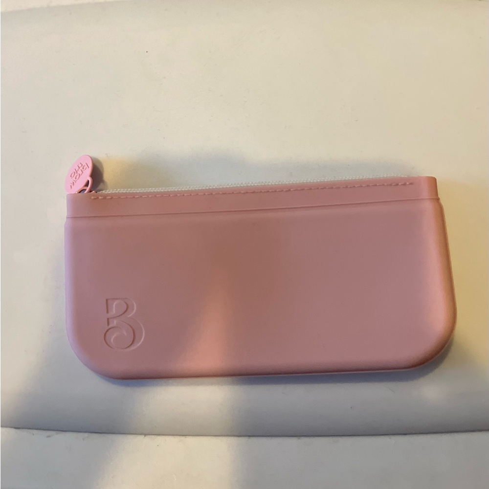 Brow Trio cosmetic bag